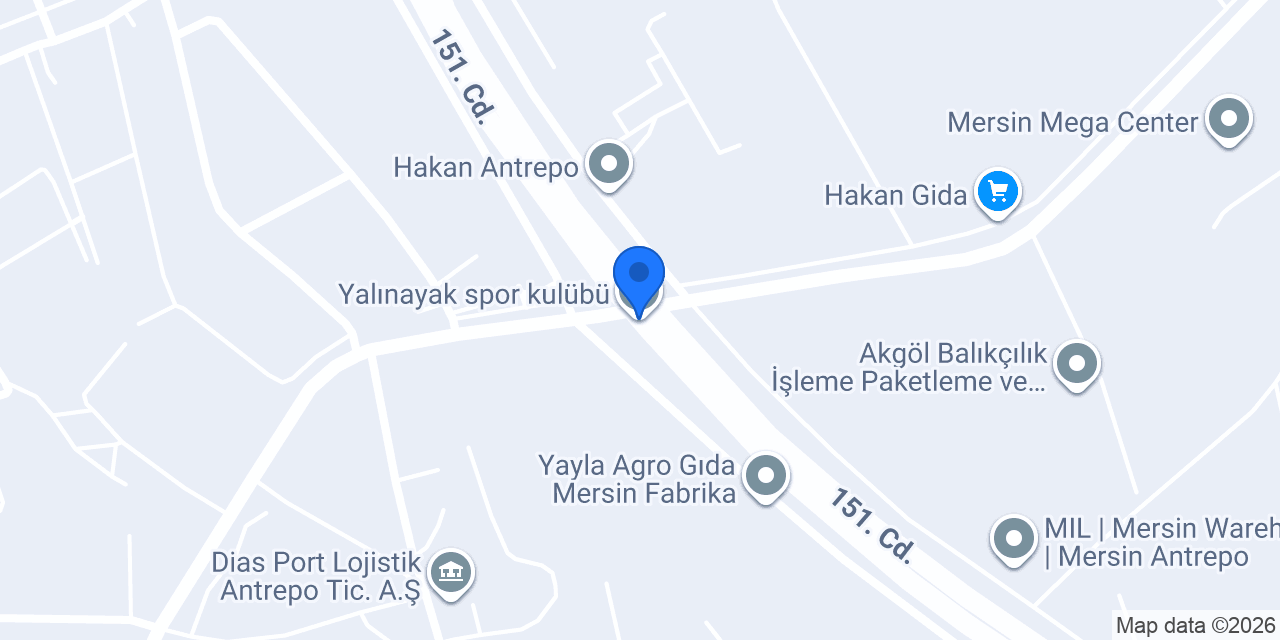 ECK Beton Yapı 'ya HOŞGELDİNİZ konumu