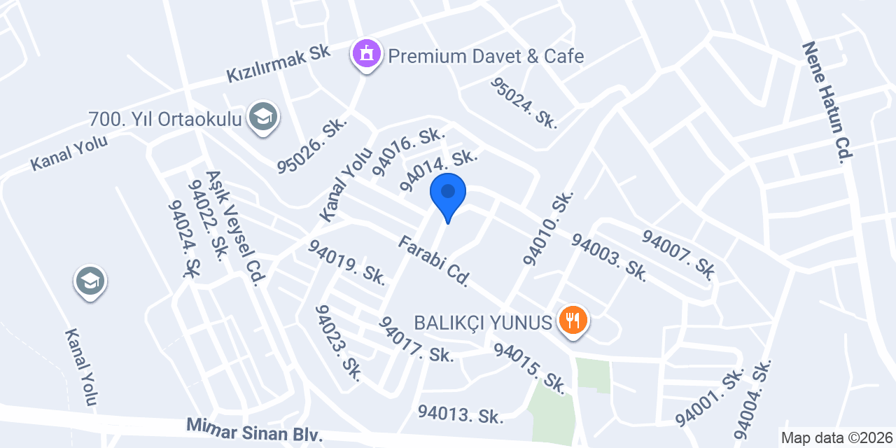 Yıldızeli Eczanesi konumu