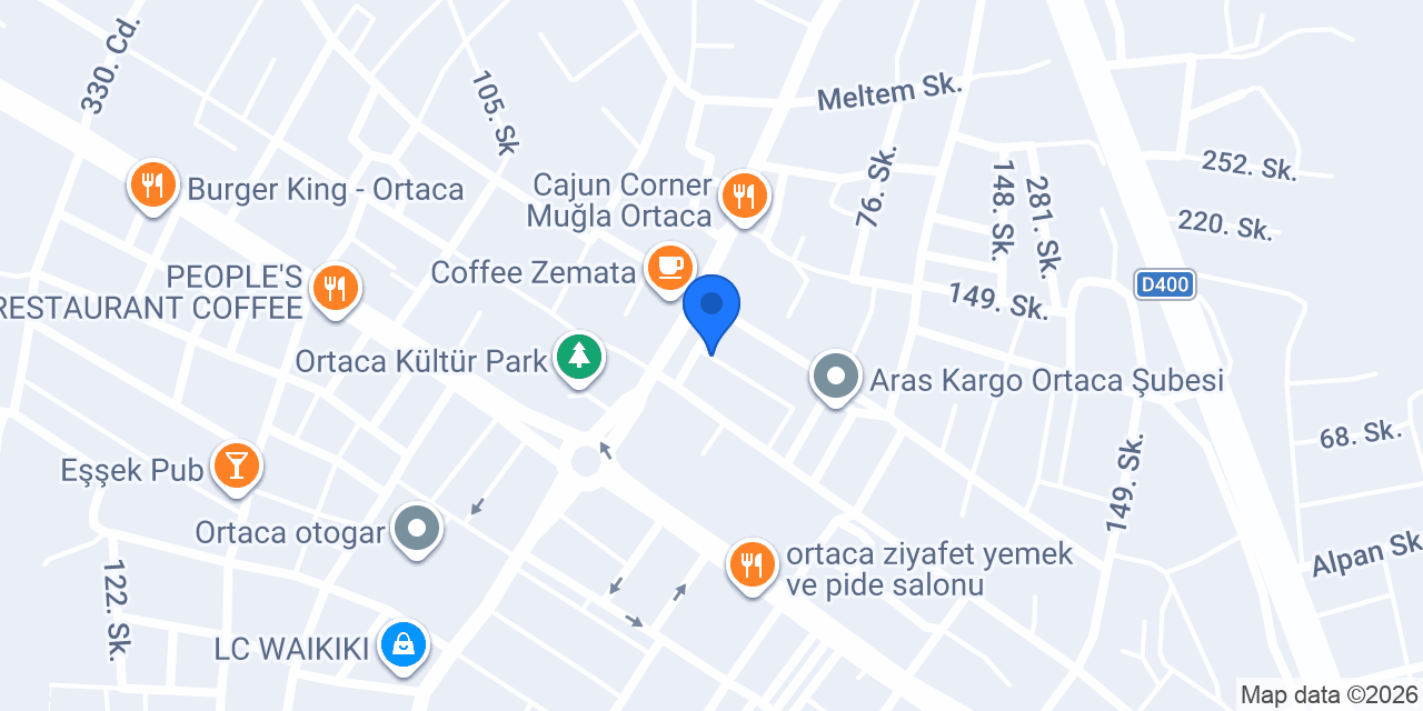 NOVA DESIGN MİMARLIK konumu