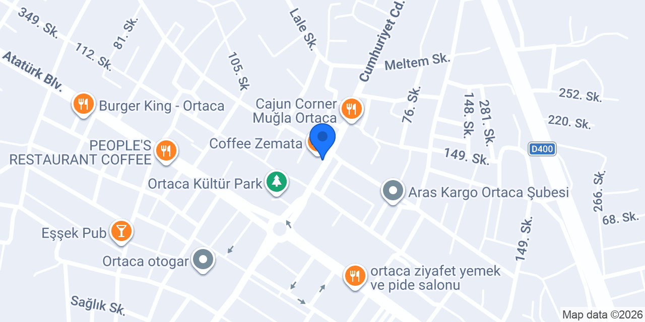 Limos balık ortaca konumu