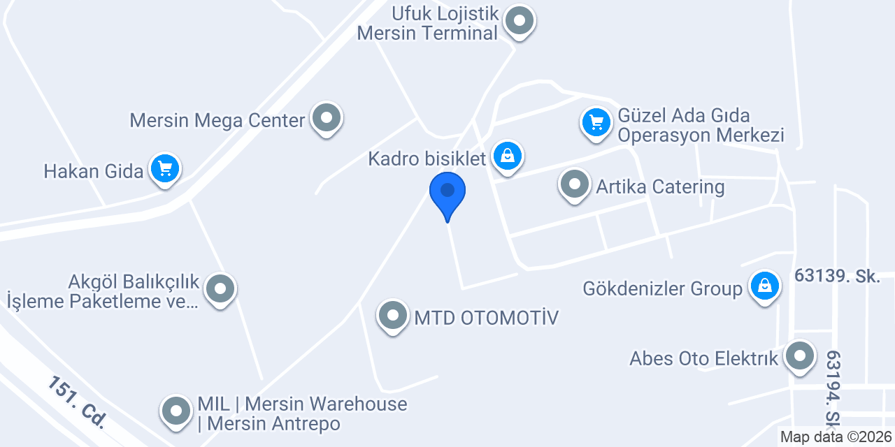 Aydın Tavukçuluk konumu