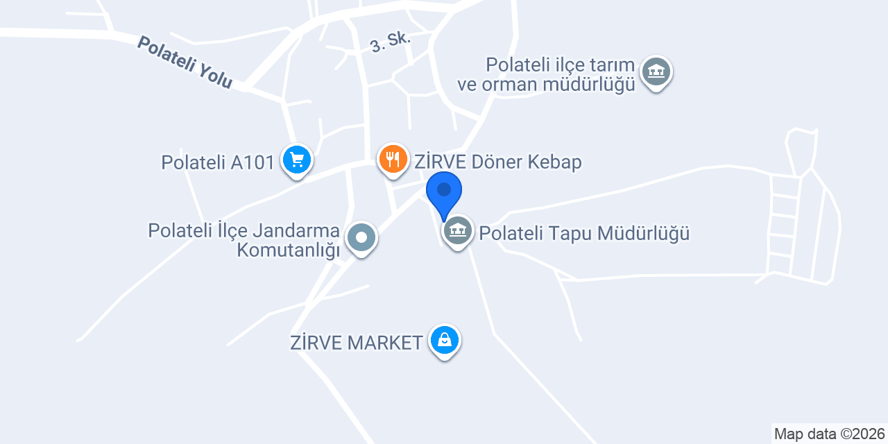 Vali Güner Özmen İlkokulu konumu