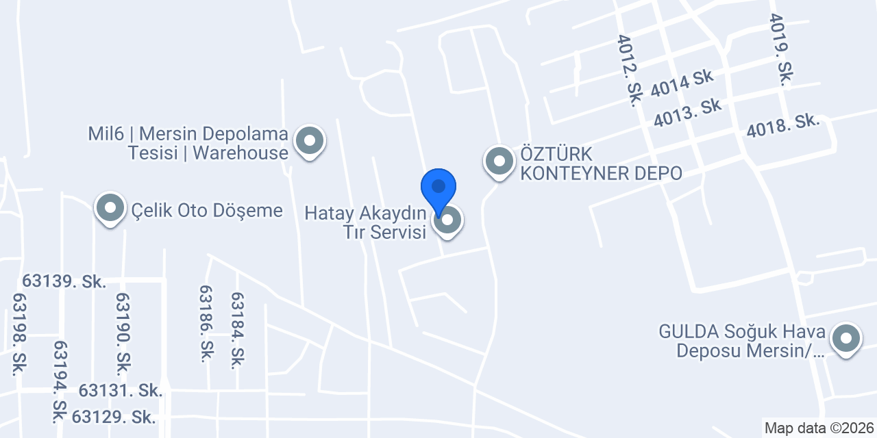 Yusuf Elektrik konumu
