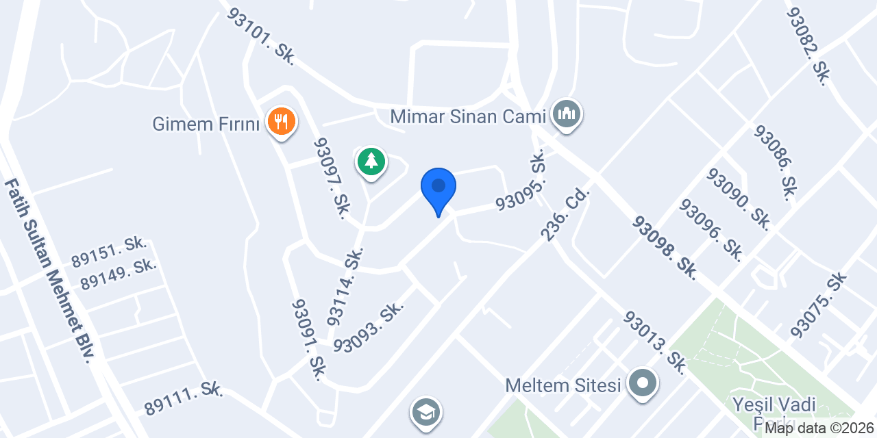 Gimem market konumu