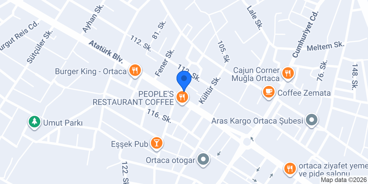 M Migros konumu