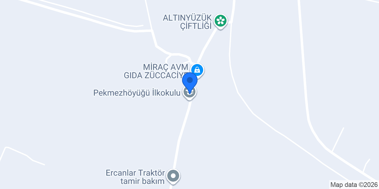 Güven Elektrik konumu