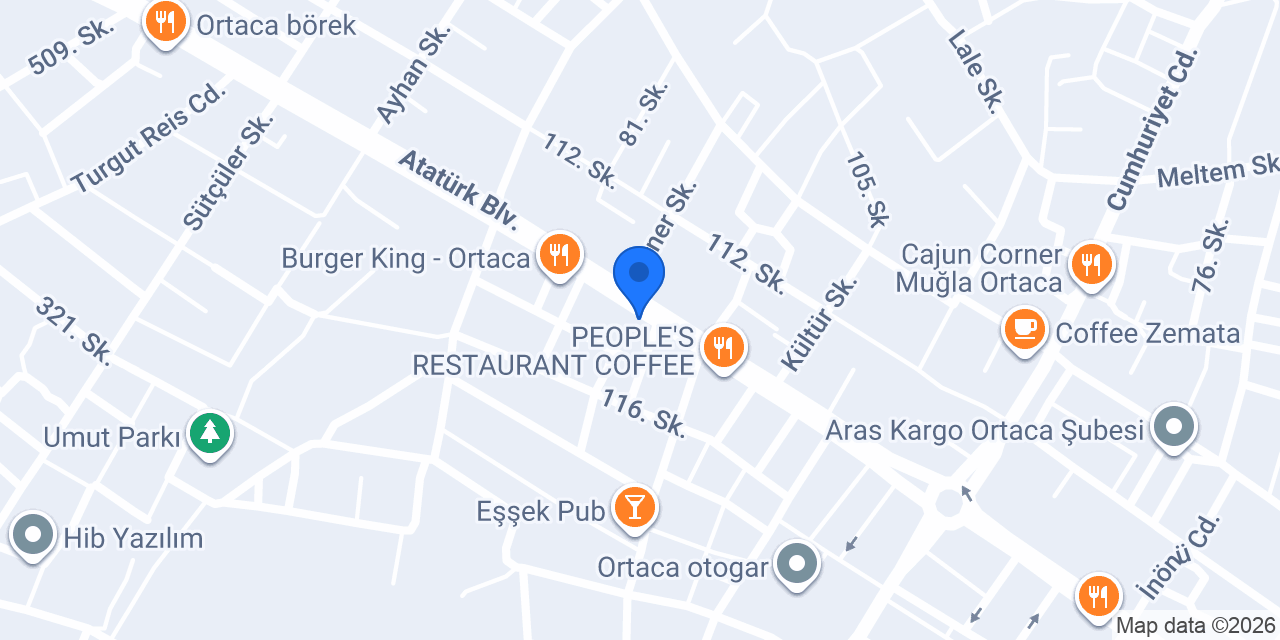 Hakiki İspir unlu mamülleri Ekmek konumu