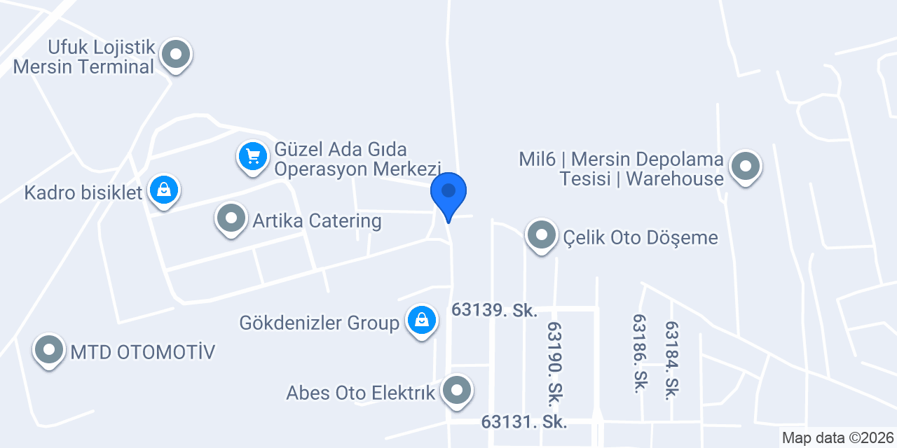 Gradyan Mühendislik konumu