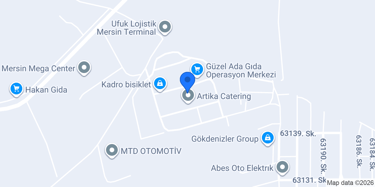 EYA ELEKTRİK SAN.TİC.LTD.ŞTİ konumu