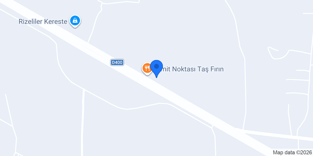 Akdeniz Tel Çit Örgü konumu