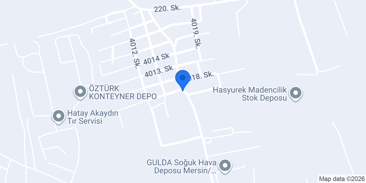 GÜN MARKET konumu