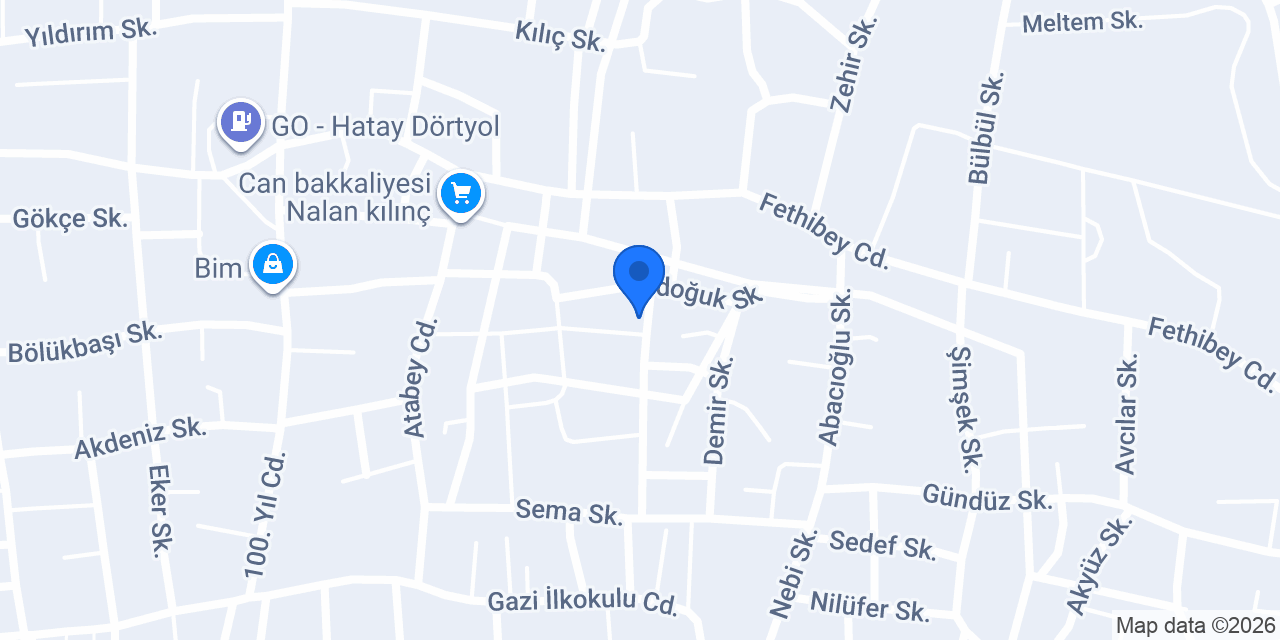 Avcı Basım konumu