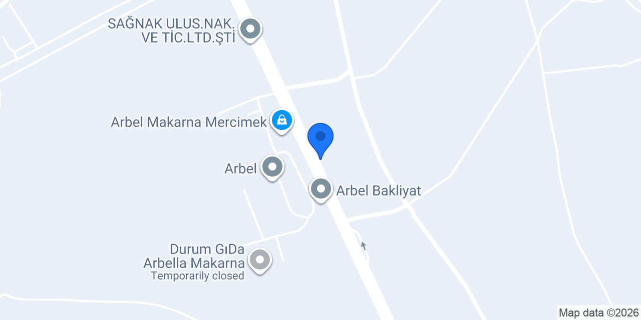 Aracı Kardeşler Seracılık konumu
