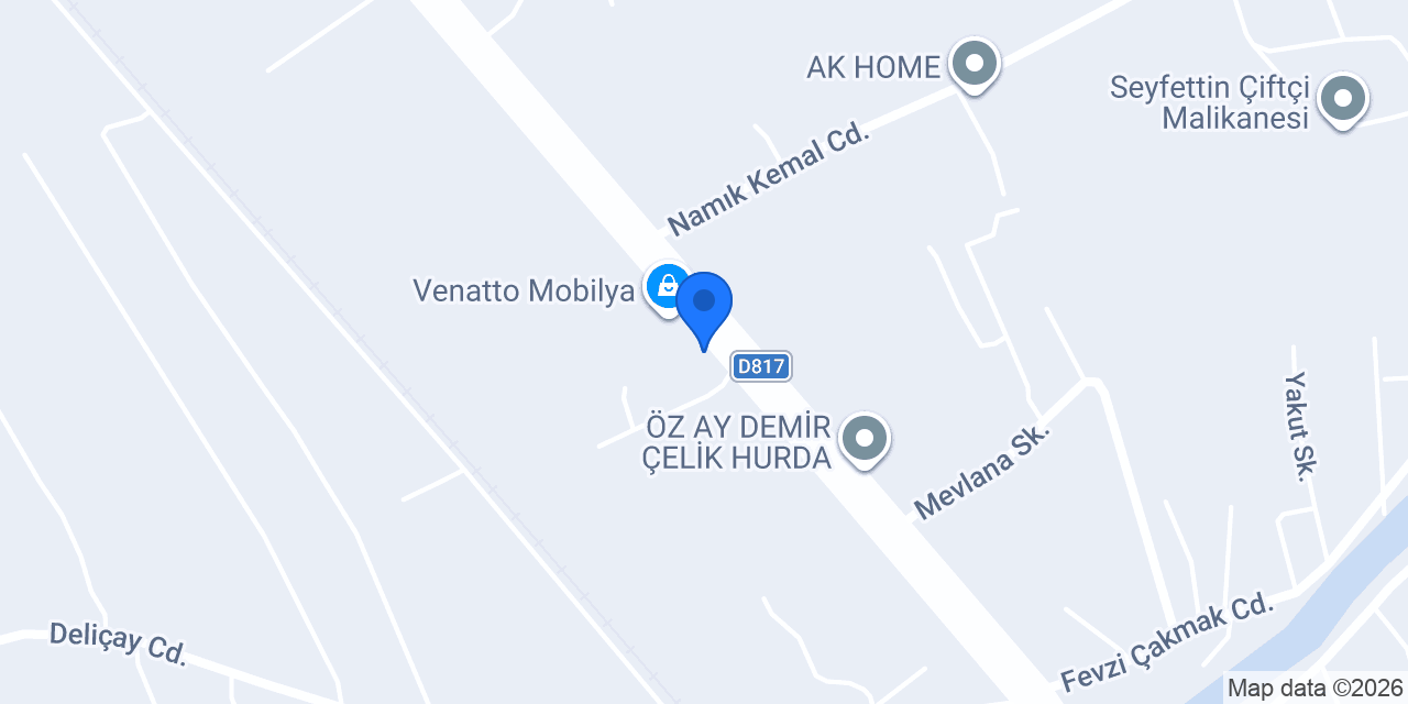 Atar Lojistik&Antrepo konumu