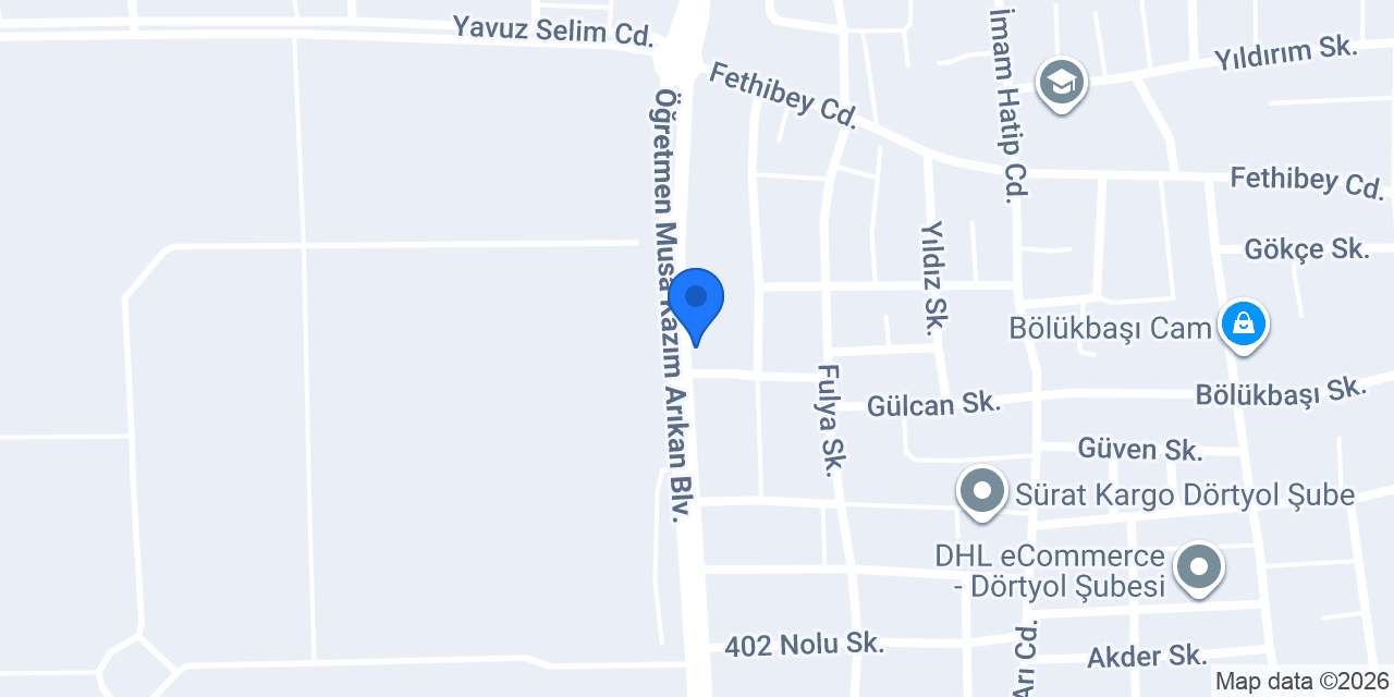 Davut Bey Kuru Kahve Kuruyemiş konumu