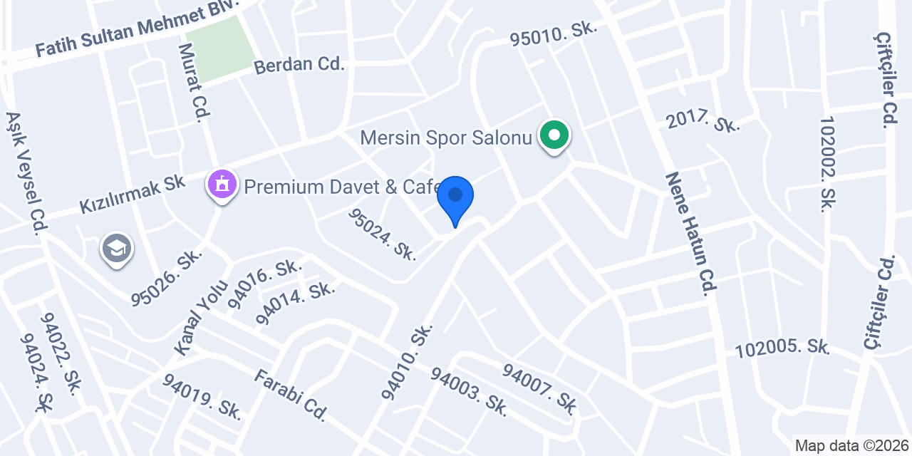 KALKAN PERDE konumu