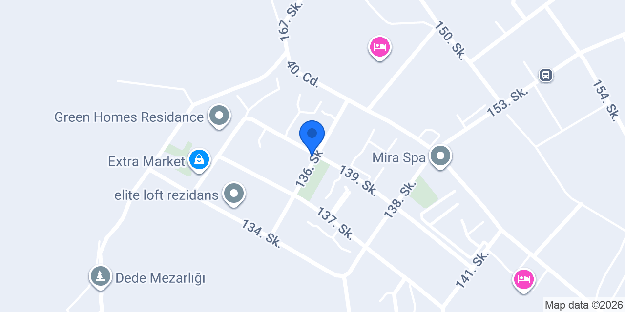 Poyraz Şekerleme konumu