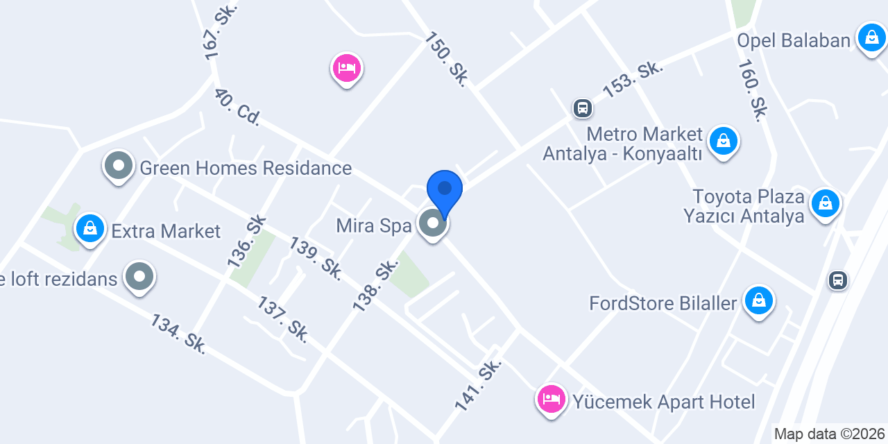 Halk Ekmek konumu