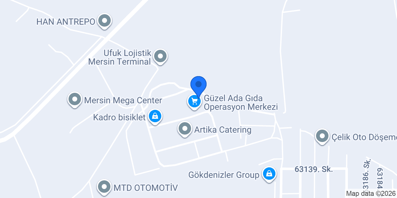 GKC İnşaat konumu