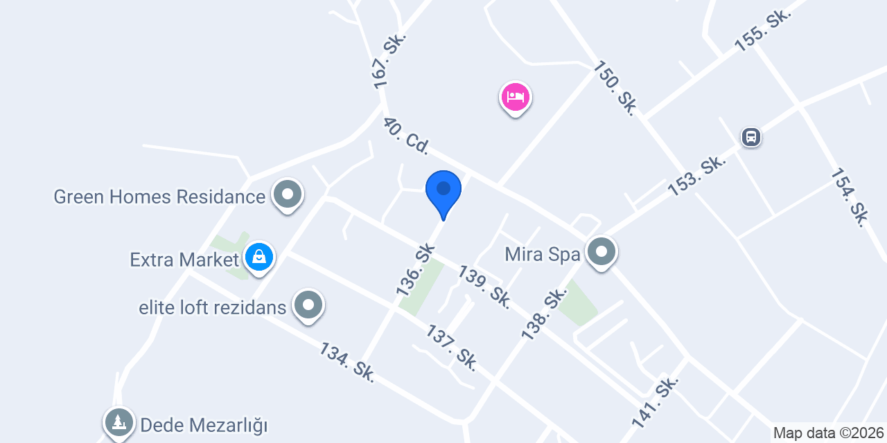 Amirali Real Estate konumu