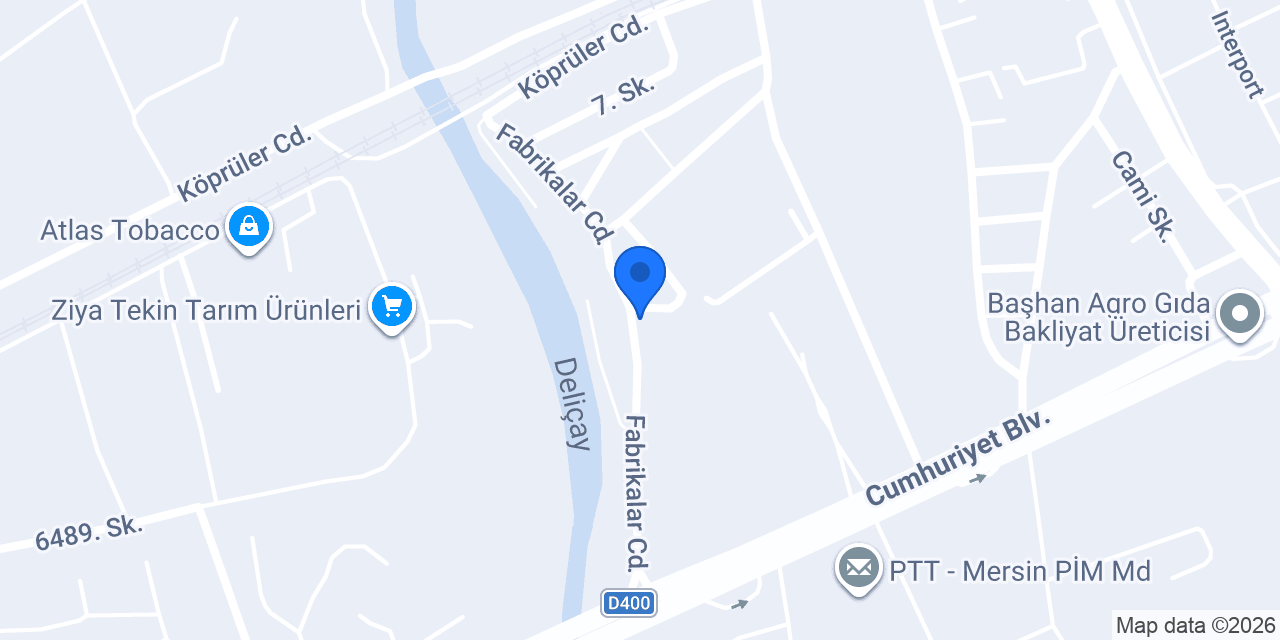 Ekip Elektrik konumu