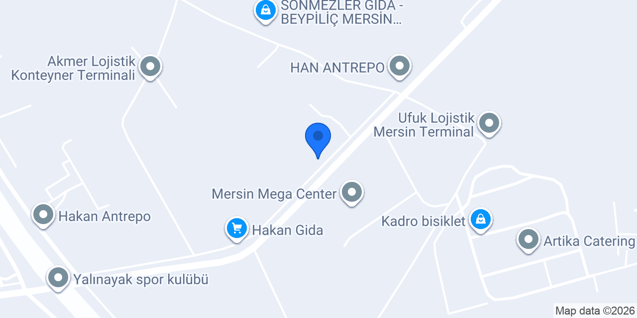 ÇANİ GRUP konumu