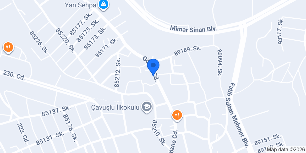 UMUTSAN ZİRAİ MAK konumu