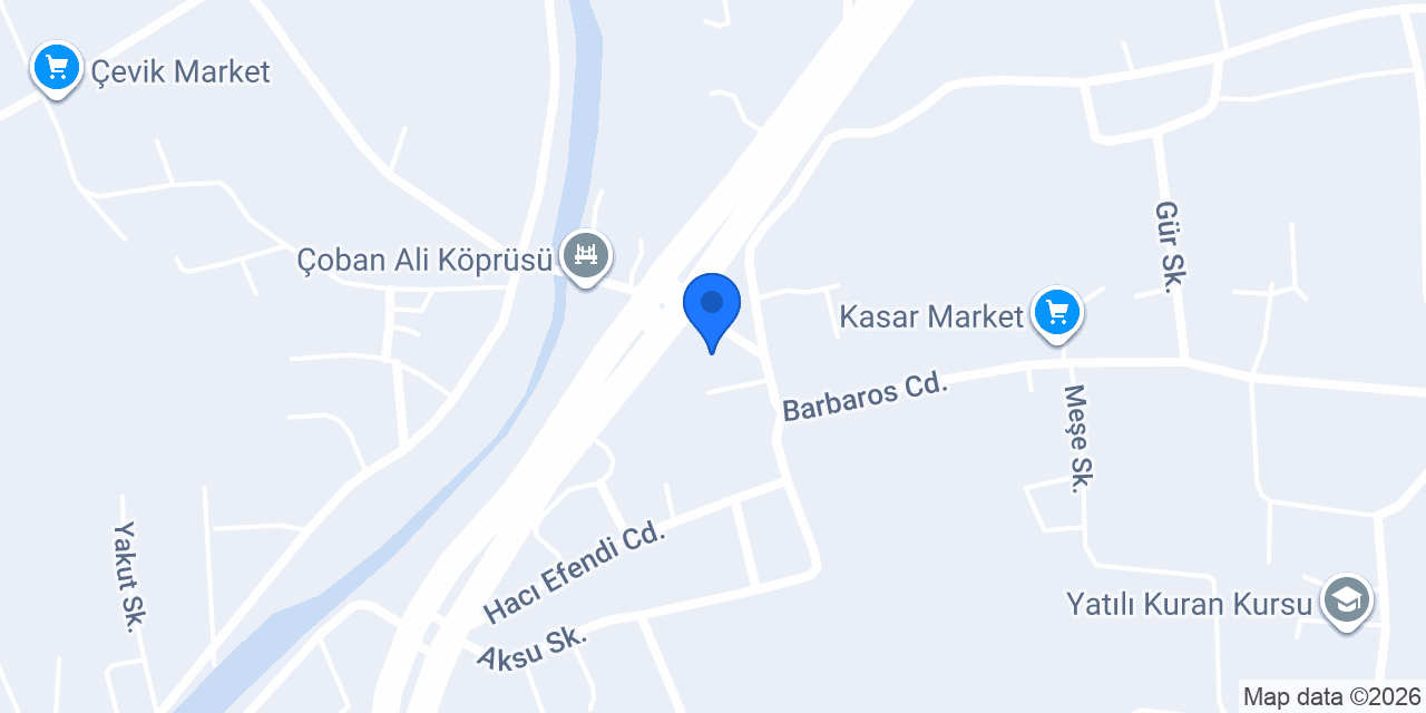 Koçtaş mermer granit konumu