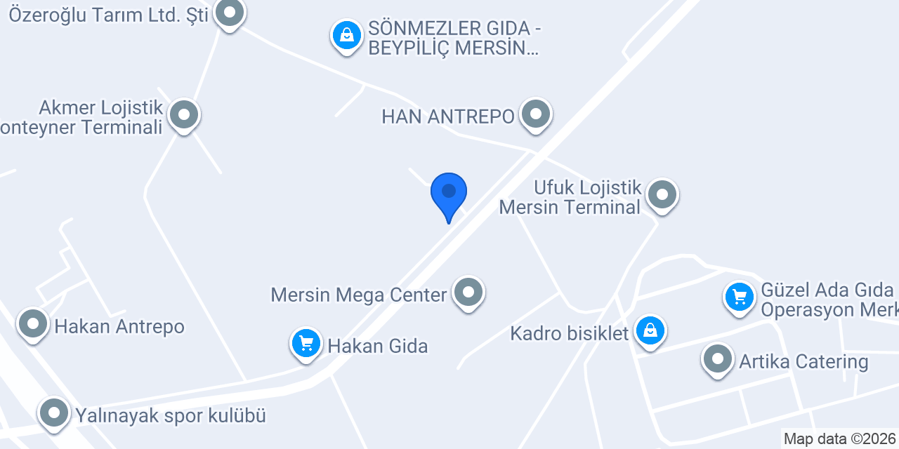 Elit Şalgam konumu