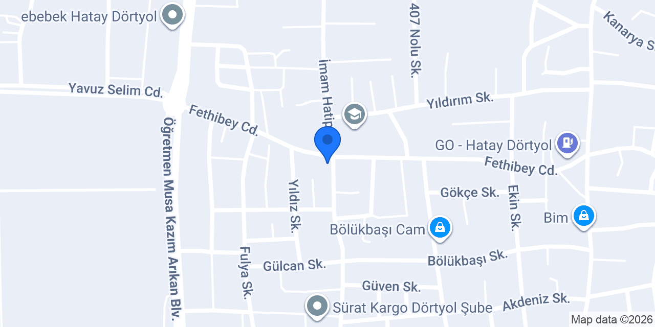 Akkoyunlu Eczanesi konumu
