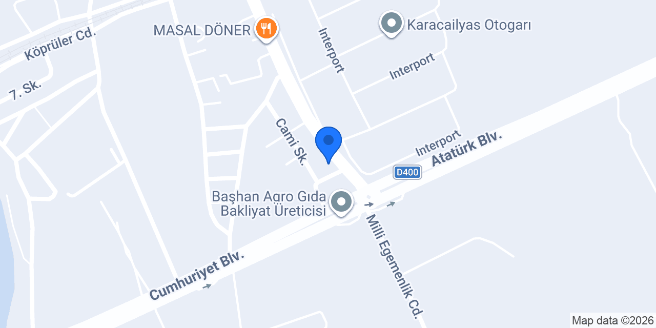 CİHAN USTA TANTUNİ VE KEBAP SALONU konumu