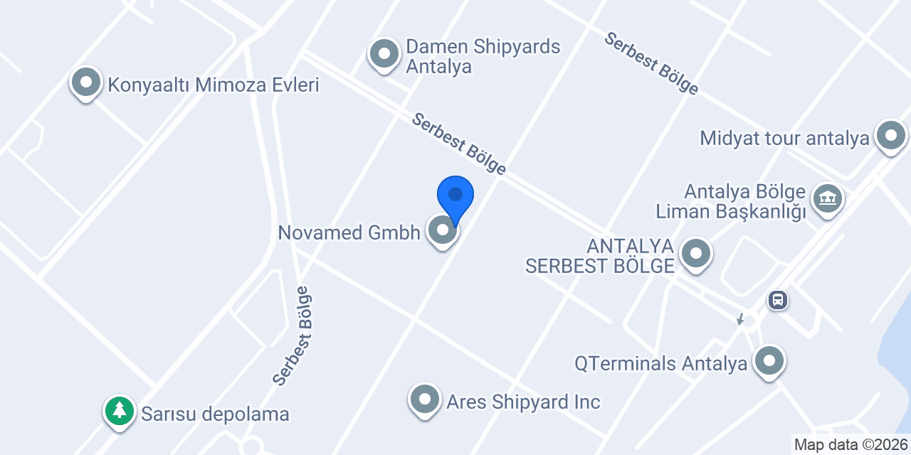 Taşkent Mobilya San.ve Tic. LTD.ŞTİ. konumu