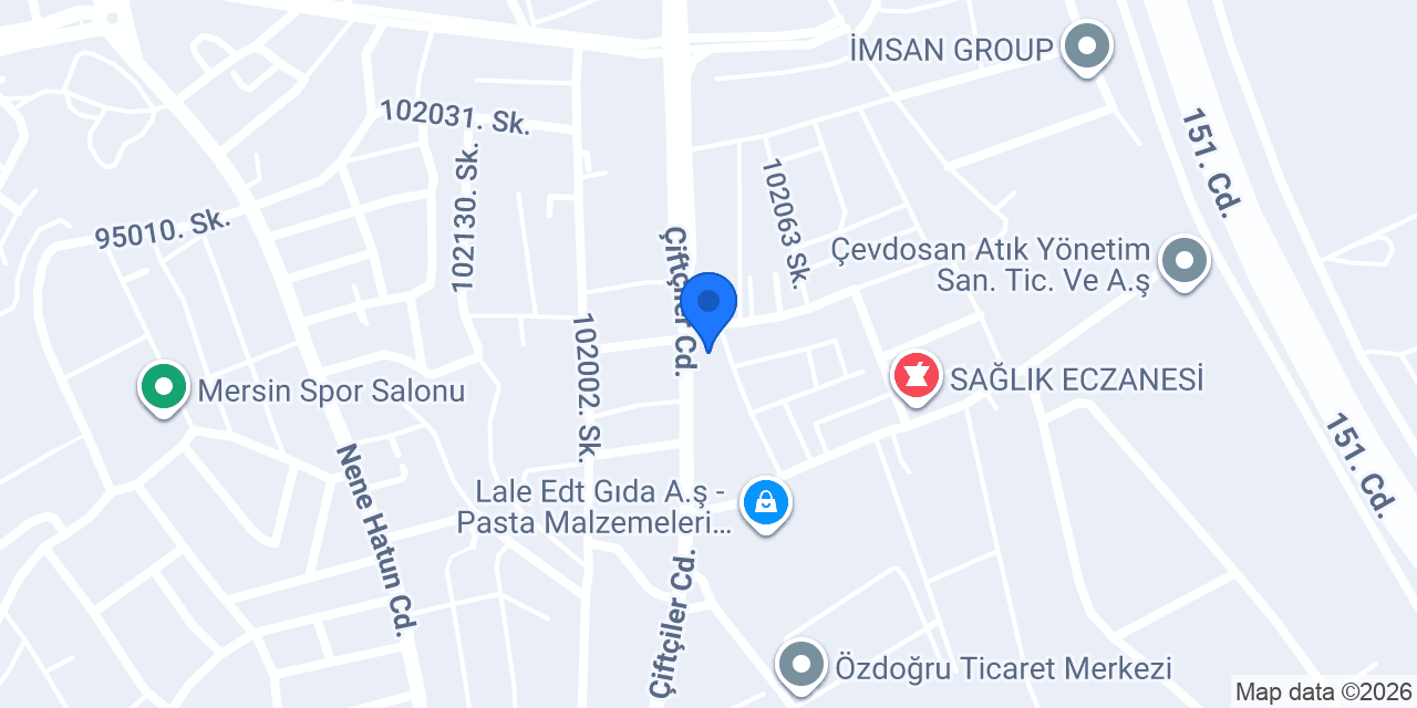 Akbal Kırtasiye konumu