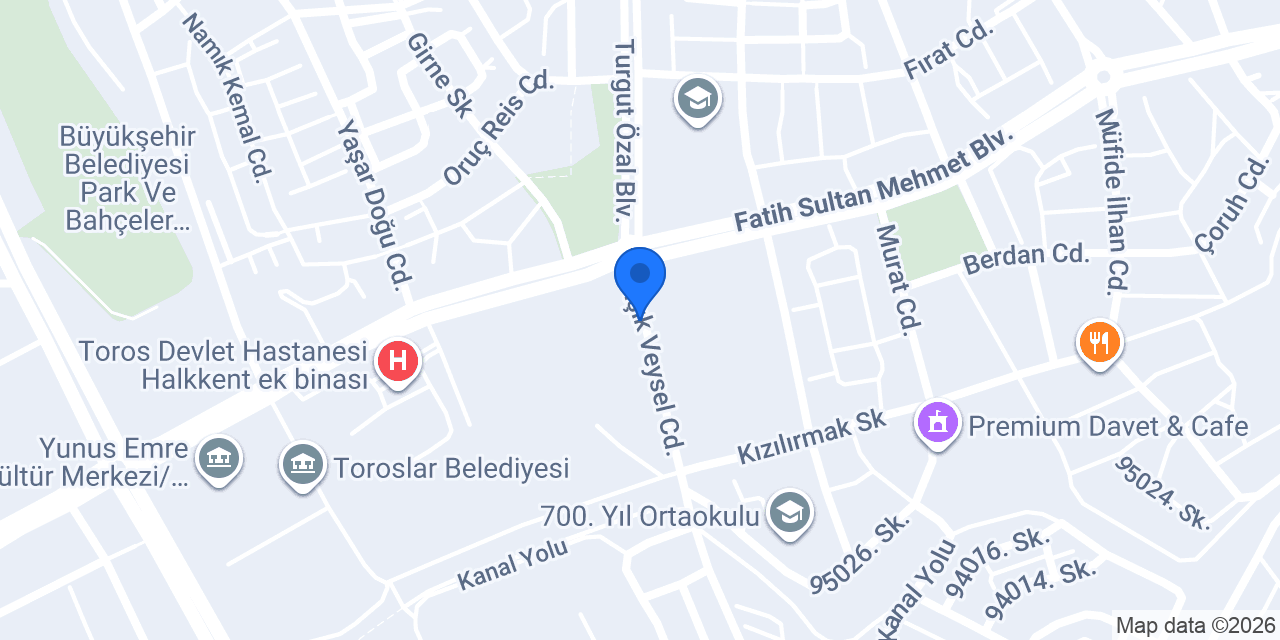 Bahri usta Kokoreç ve şırdan konumu