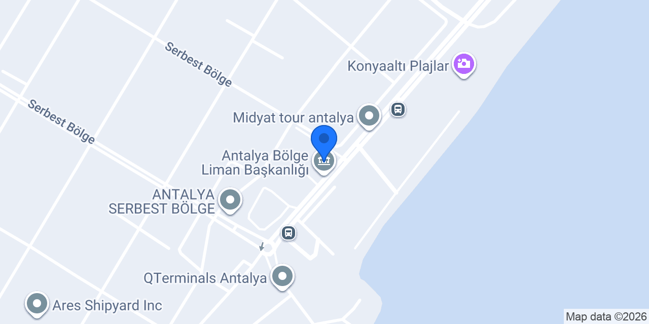 Kıyı Emniyeti Genel konumu