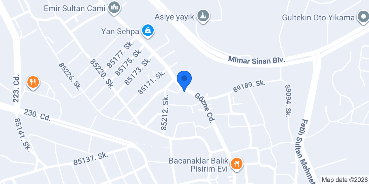 Çukurova Kasabı konumu