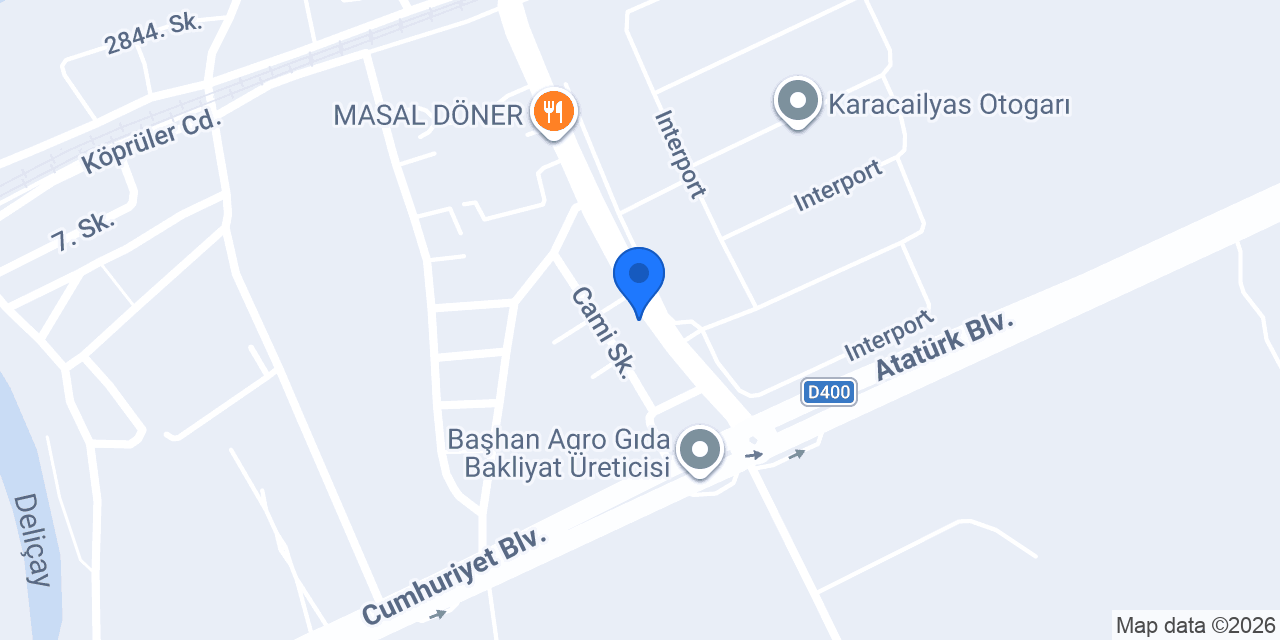 Diş hekimi Fatih KAYA konumu