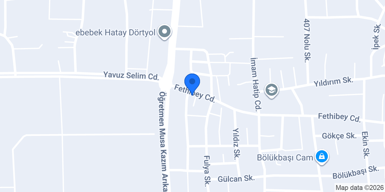 Çiğköfteci Ömer Usta Onbaşı Şube konumu