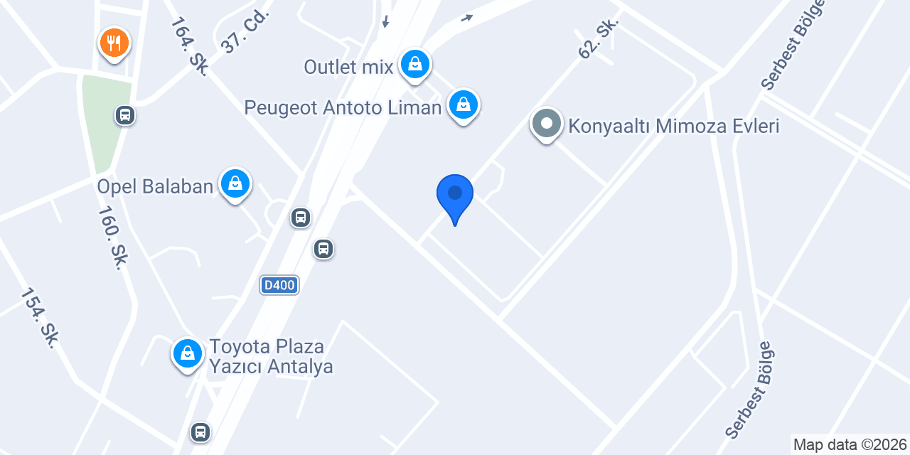 Ertem karavan konumu
