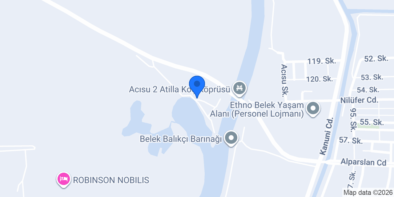 BarisVip konumu