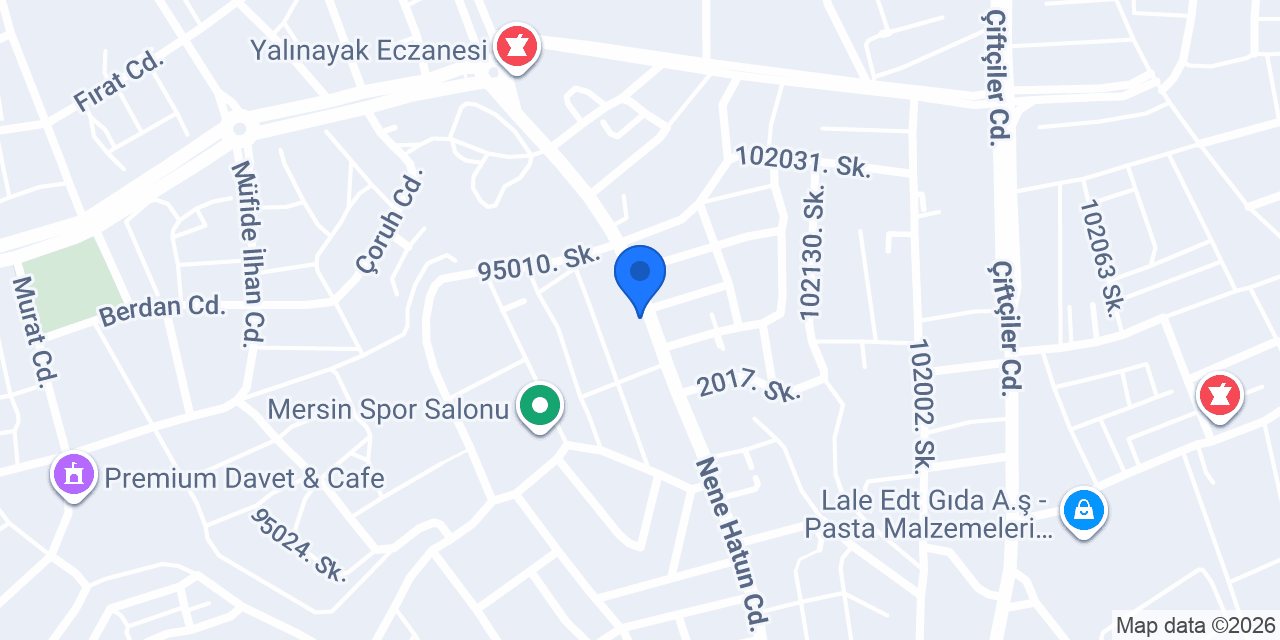 Paşam pide lahmacun salonu konumu