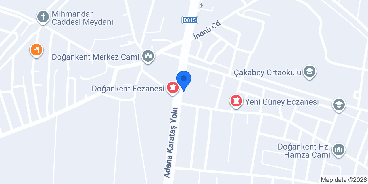 Ceylan iletişim Vodafone konumu
