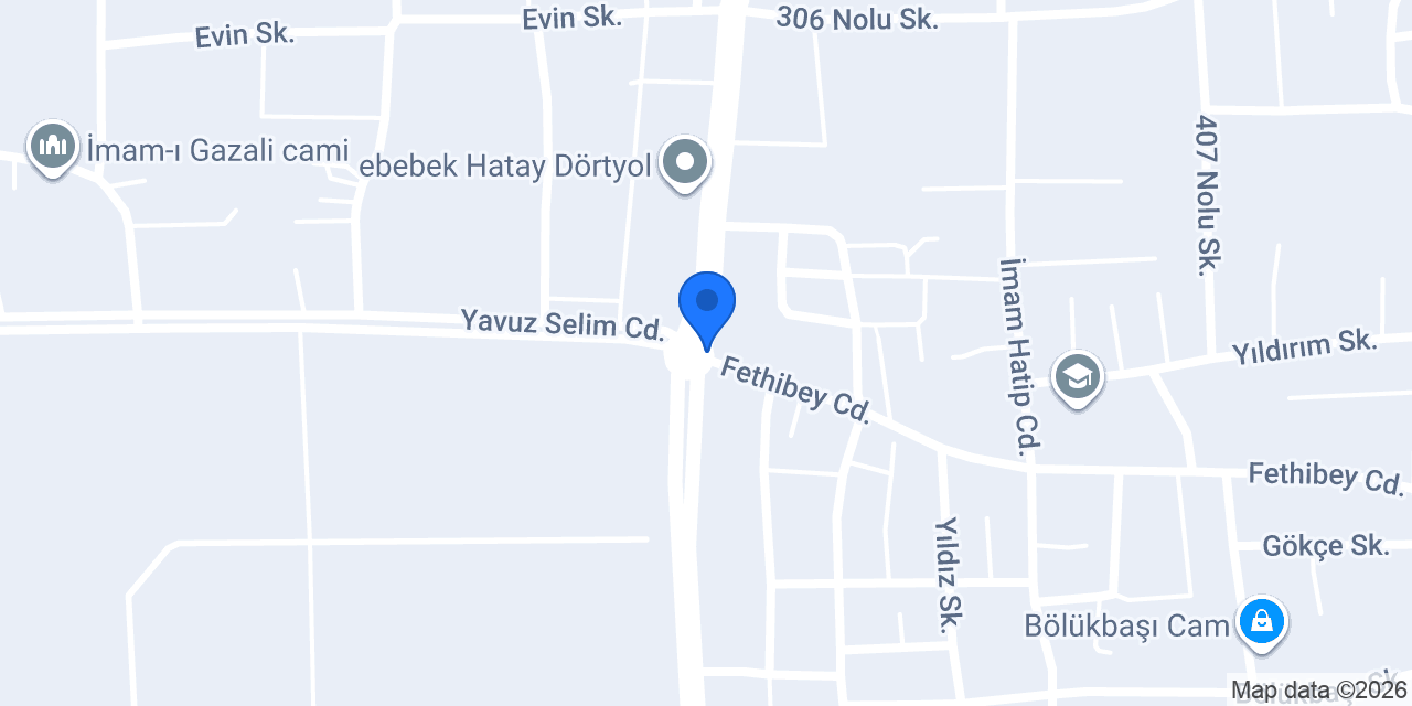 ABACIOĞLU BAKKALİYESİ konumu