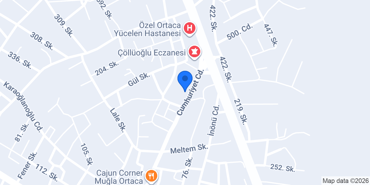 M Migros konumu