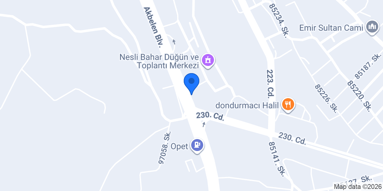 nas hafriyat konumu