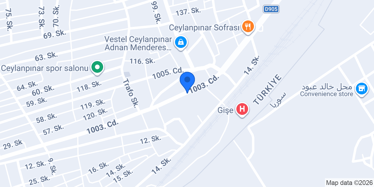 Acar Odun Kömür Deposu konumu