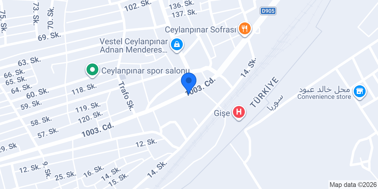 ÖZÇELİK TİCARET TEKNİK HIRDAVAT konumu