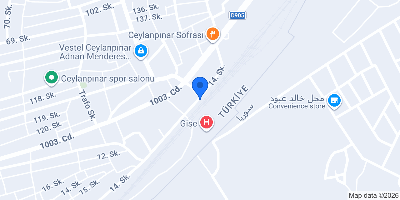 Dostlar Lokantası konumu