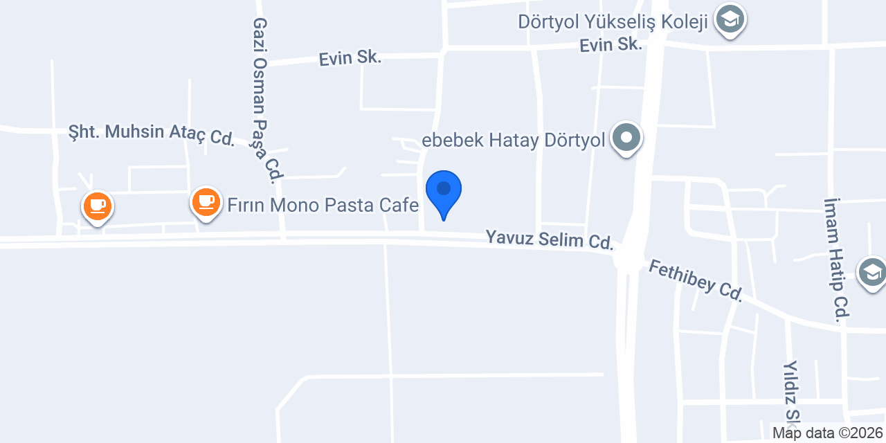 Lena Restaurant & Oyuncaköy konumu