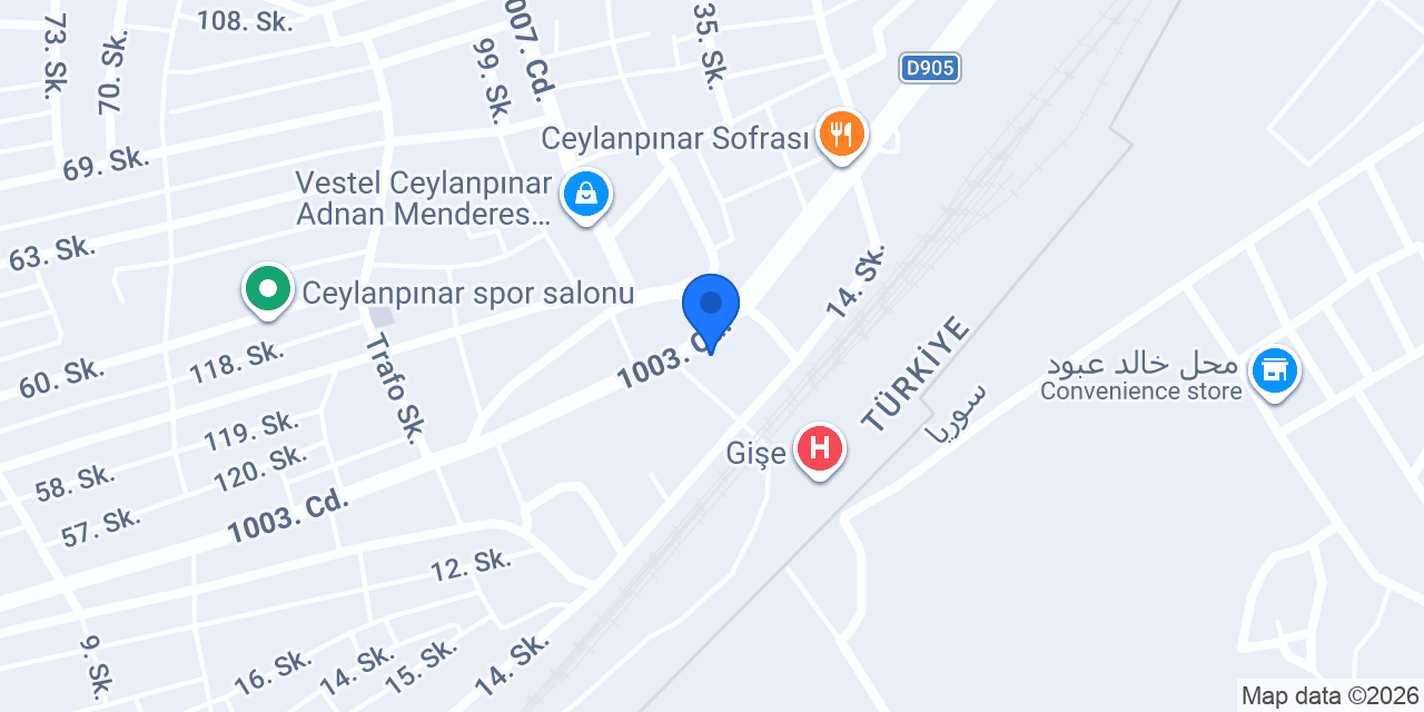 Metemtostburger konumu